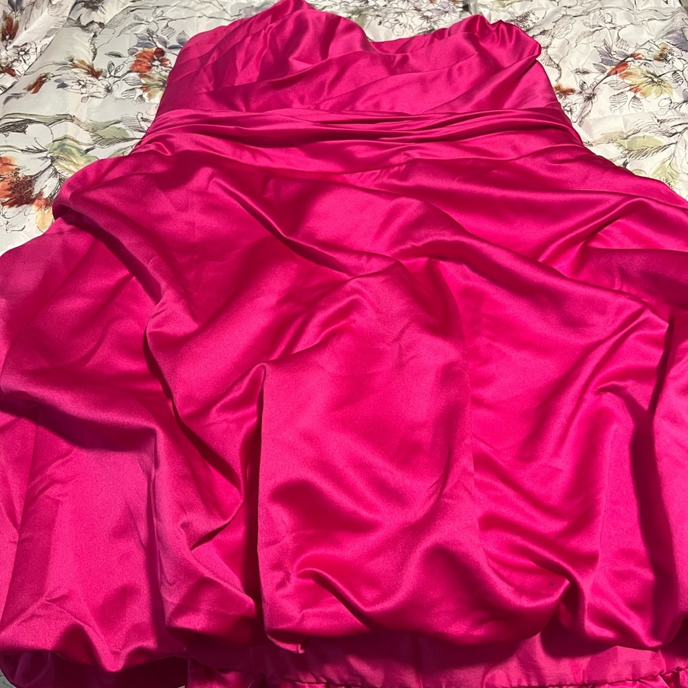Bridesmaids dress